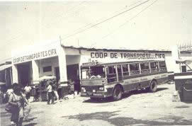 bus antiguo